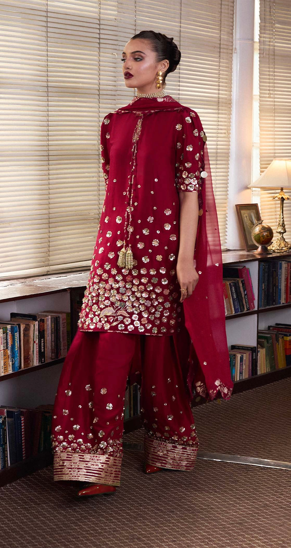 Hussain Rehar - Rasp Ayla's Atelier